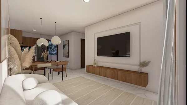Departamento en venta en Joyas de Mocambo (Granjas los Pinos), Boca del Río — foto 3 de 4