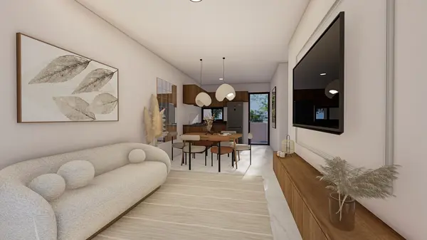 Departamento en venta en Joyas de Mocambo (Granjas los Pinos), Boca del Río — foto 2 de 4