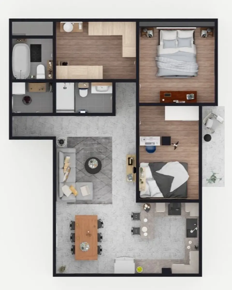 Departamento en venta en Playas del Sur, Mazatlán — foto 1 de 15