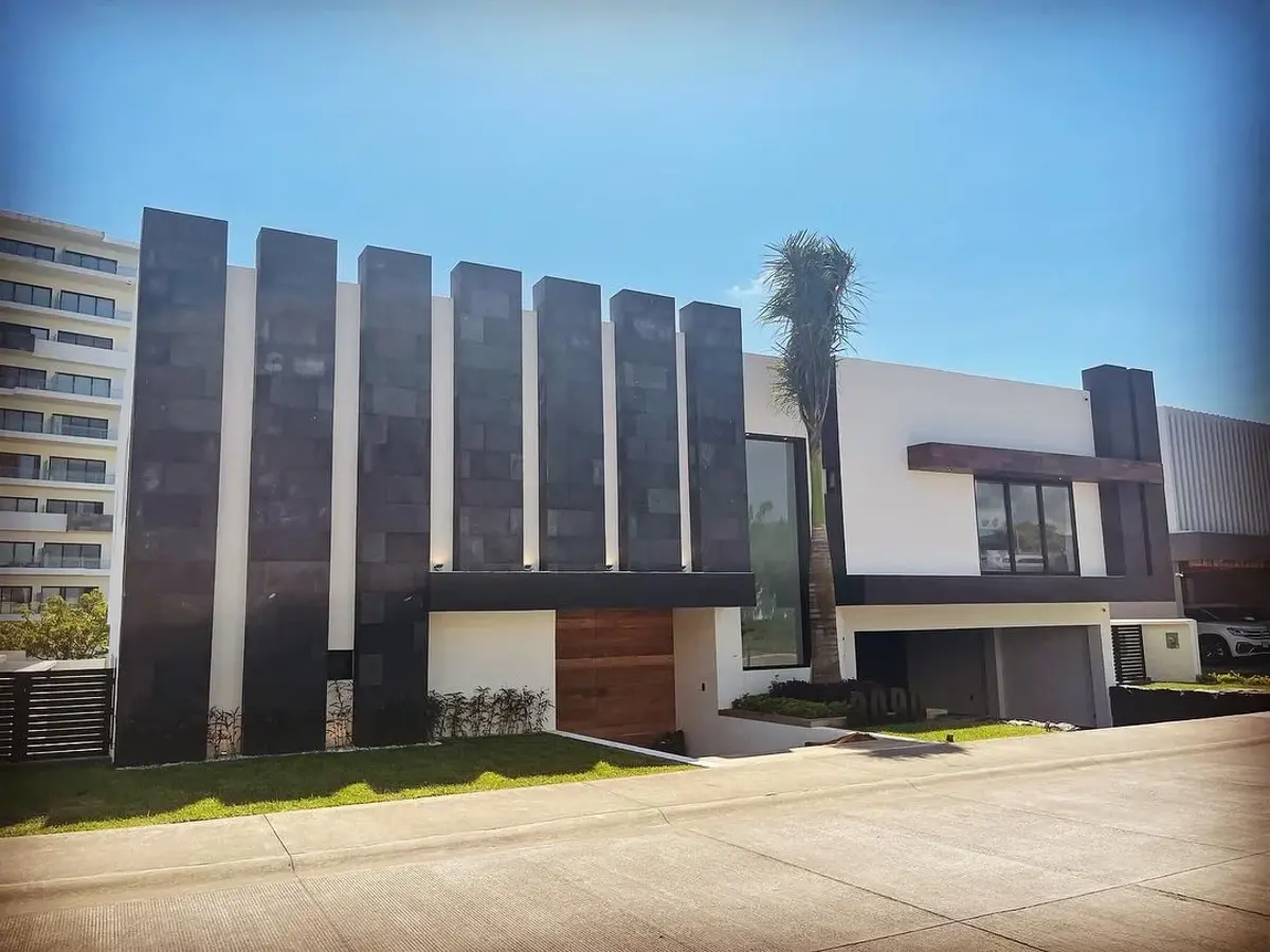 Casa en venta en Punta Tiburón, Residencial, Marina y Golf, Alvarado — foto 1 de 9