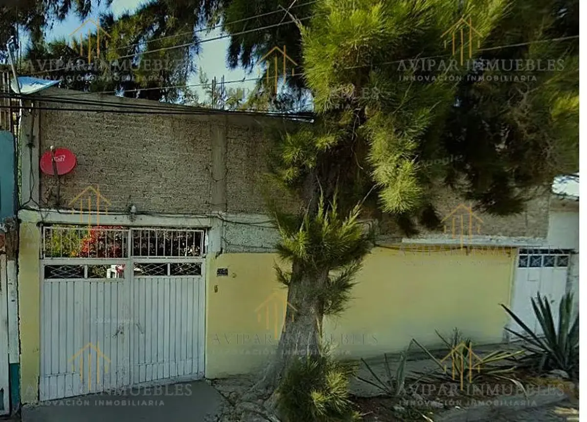 Casa en venta en Emiliano Zapata 2a Secc, Ecatepec de Morelos — foto 1 de 12