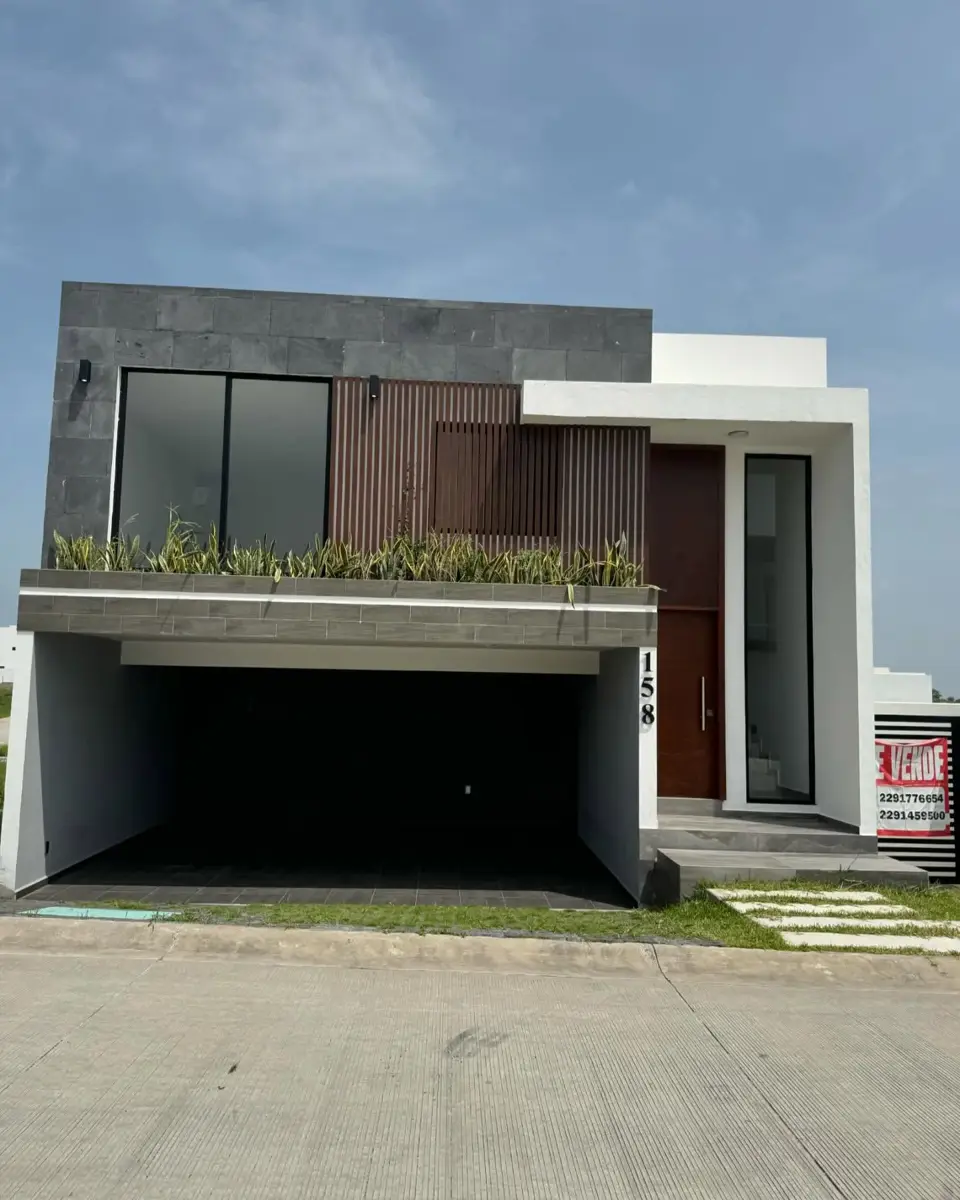 Casa en venta en Punta Tiburón, Residencial, Marina y Golf, Alvarado — foto 1 de 11