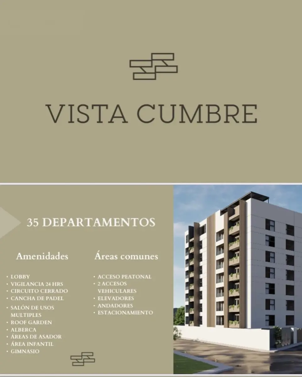 Departamento en venta en El Conchal, Alvarado — foto 1 de 5