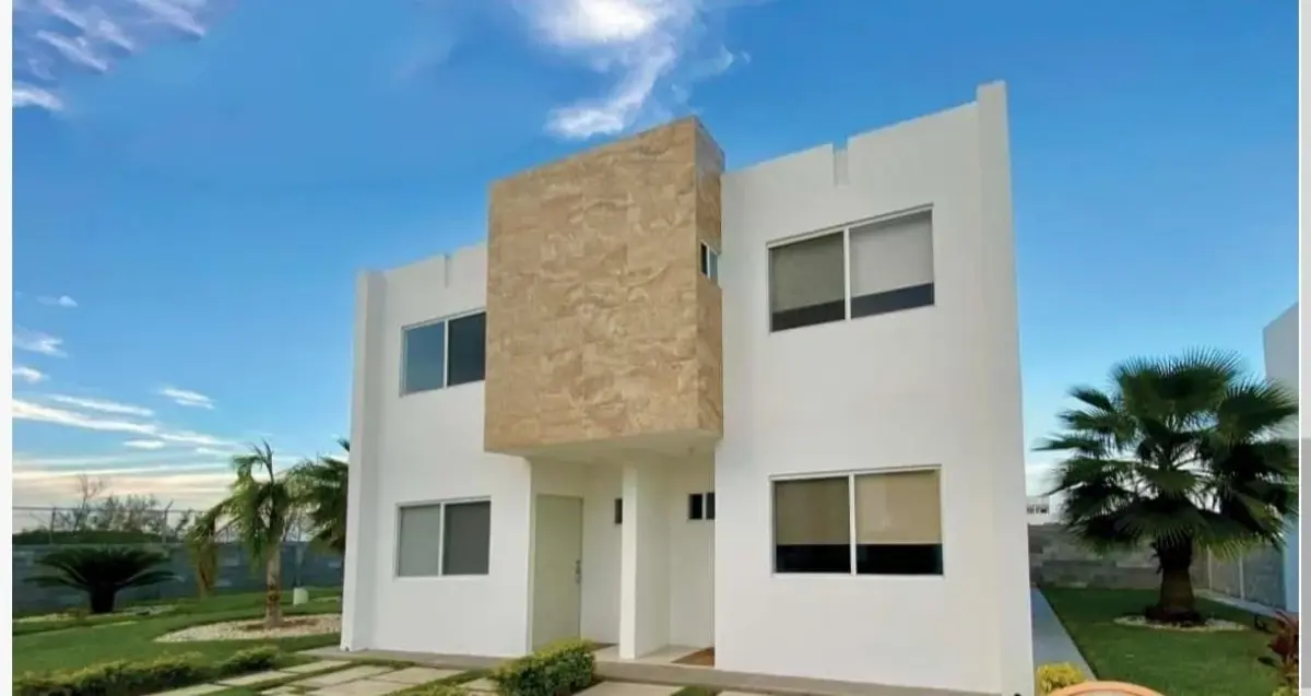 Casa en venta en Los Héroes Veracruz, Veracruz — foto 1 de 28