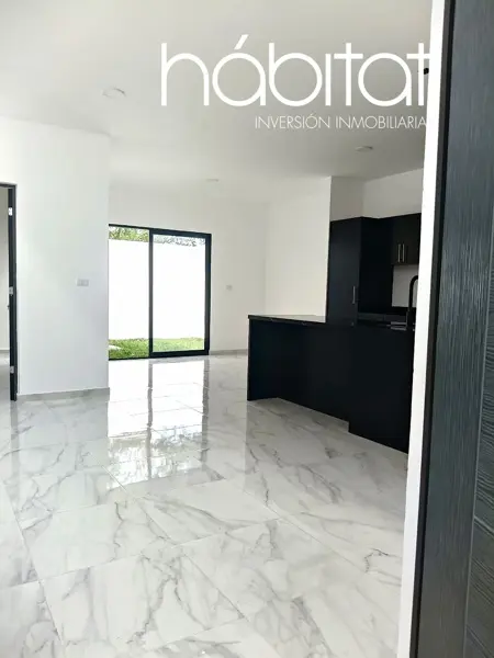Casa  Residencial Las Joyas, un nivel, excelentes acabados. Inversión $2´250,000