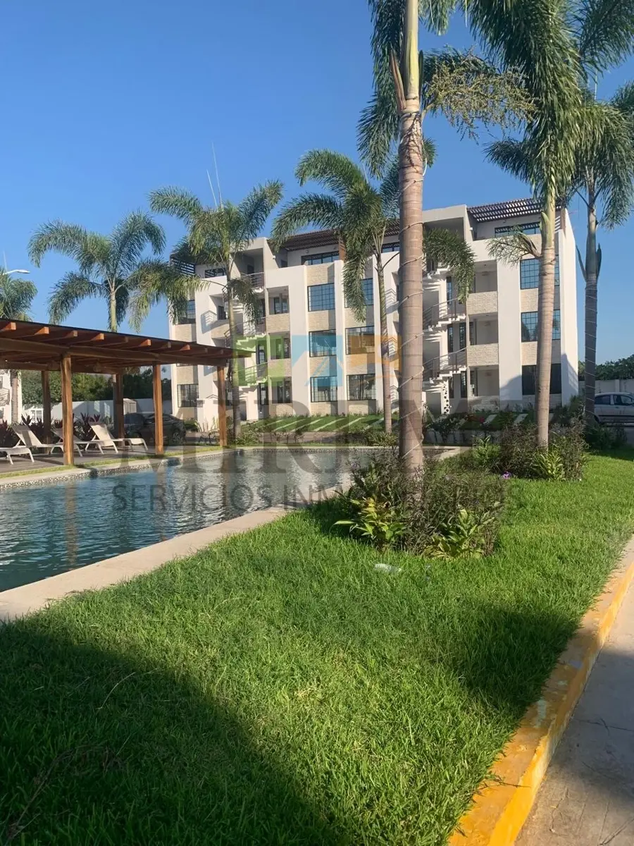 Departamento en venta en Elias Zamora Verduzco, Manzanillo — foto 1 de 13
