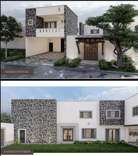 Casa en venta en Los Viñedos, Torreón — foto 2 de 13