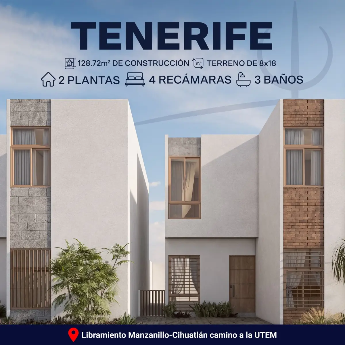 Casa en venta en Salagua, Manzanillo — foto 1 de 14