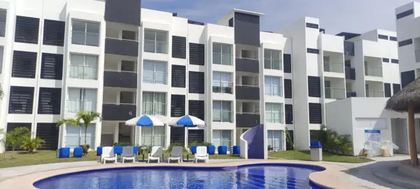 Departamento en venta en Nuevo Salagua, Manzanillo — foto 3 de 8