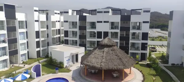 Departamento en venta en Nuevo Salagua, Manzanillo — foto 2 de 8