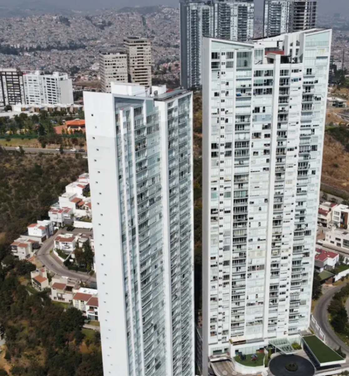 Departamento en venta en Bosque Real, Huixquilucan — foto 1 de 26