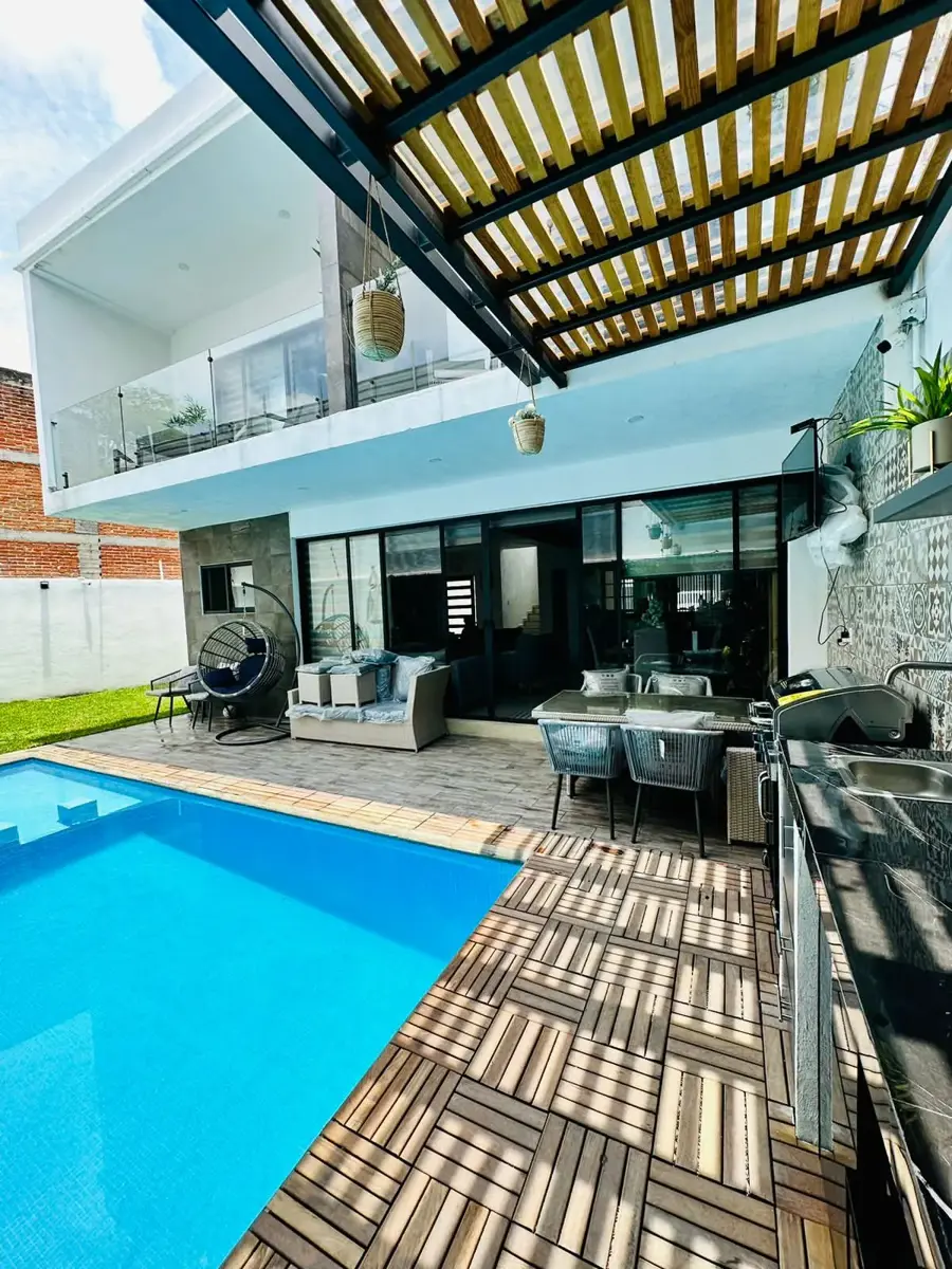 Casa en venta en Tres de Mayo, Emiliano Zapata — foto 1 de 12