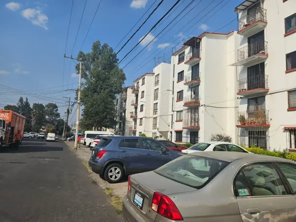 SE VENDE DEPARTAMENTO EN LA ZONA MAS EXCLUSIVA, COLONIAL IZTAPALAPA.