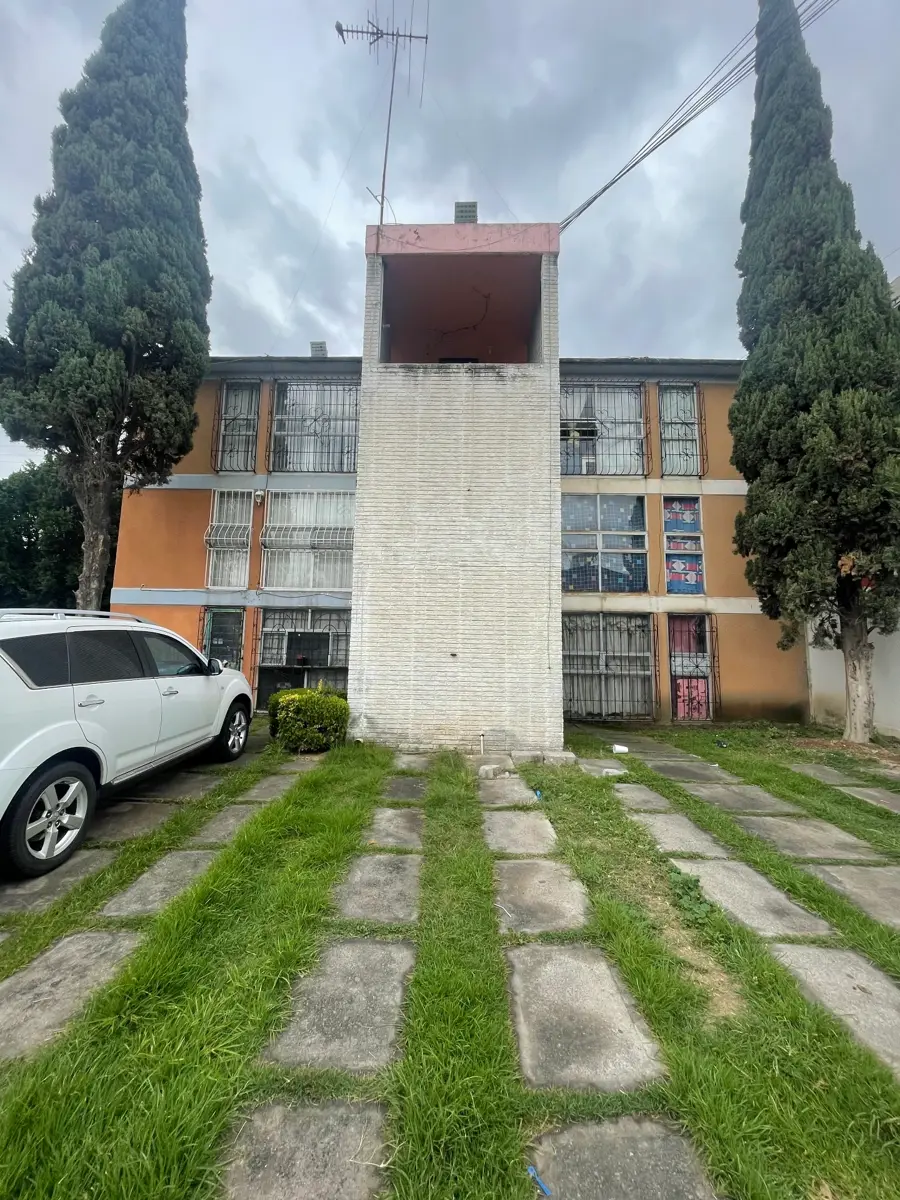 Departamento en venta en Los Héroes, Ixtapaluca — foto 1 de 42