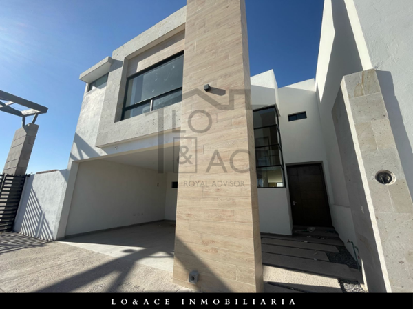 Casa en venta en Los Viñedos, Torreón — foto 2 de 23