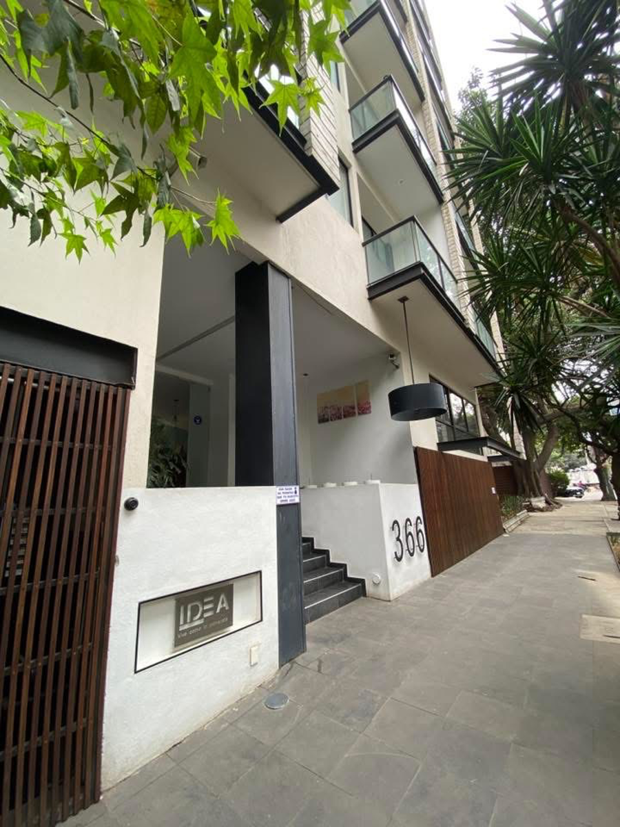 Departamento en venta en Napoles, Benito Juárez — foto 1 de 35