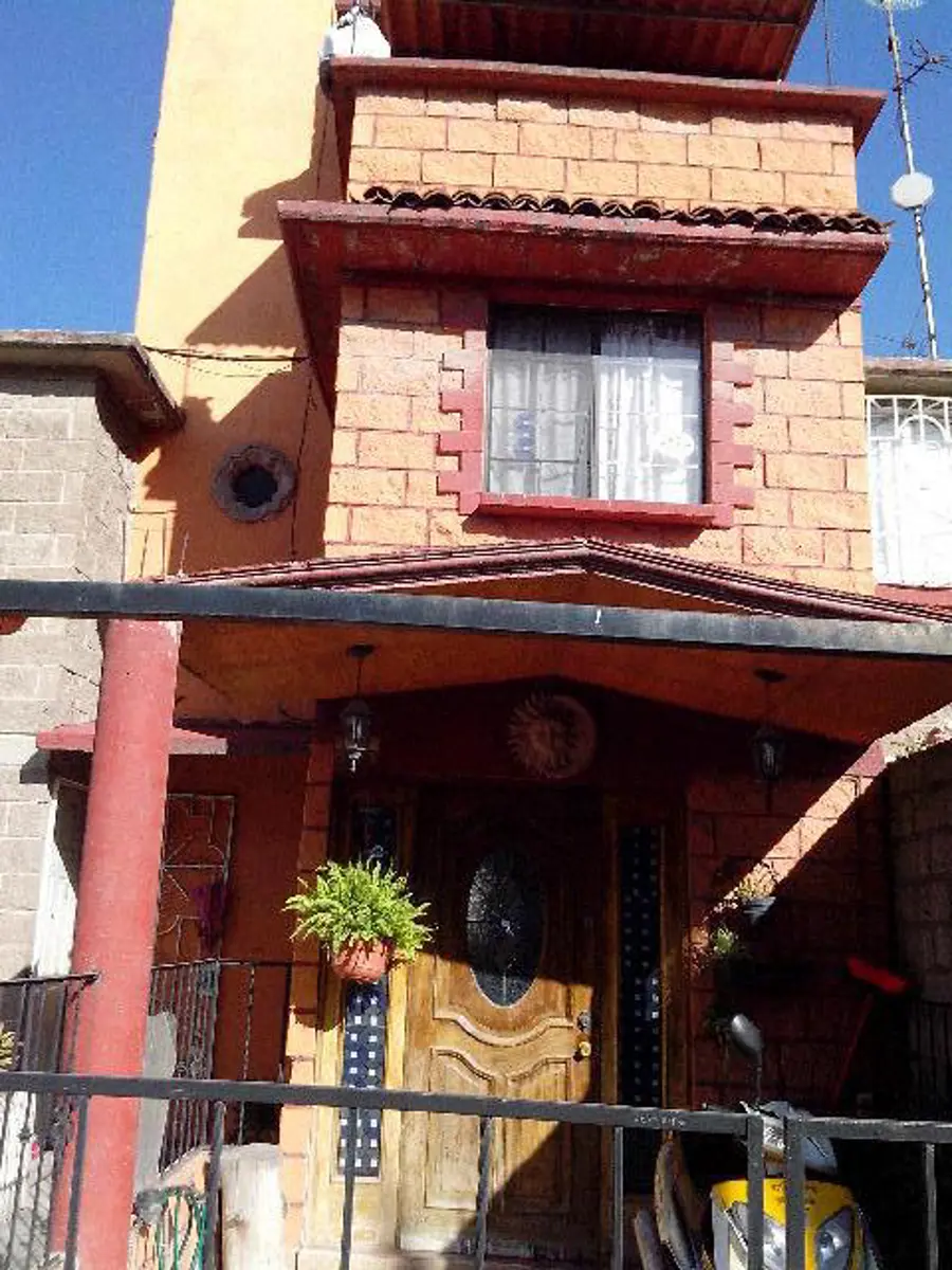 Casa en venta en San Pablo de las Salinas, Tultitlán — foto 1 de 22