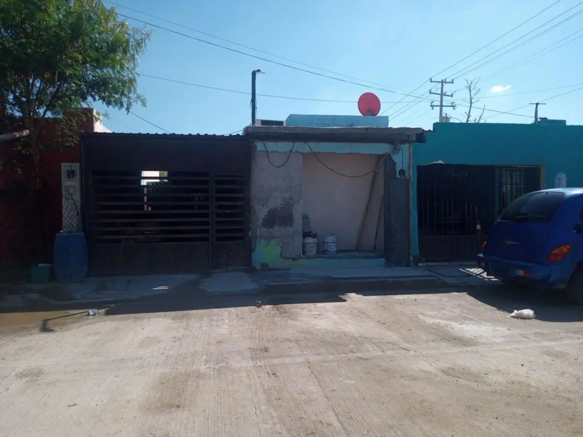 Casa en venta en Toboganes, Nuevo Laredo — foto 1 de 11