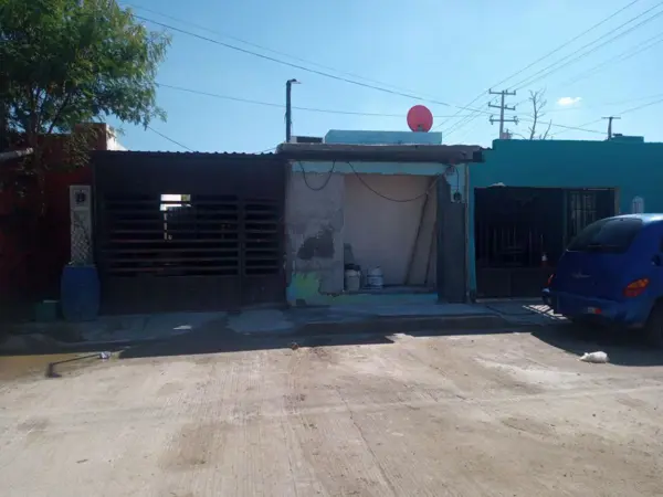 Casa en venta en Toboganes, Nuevo Laredo, Tamaulipas