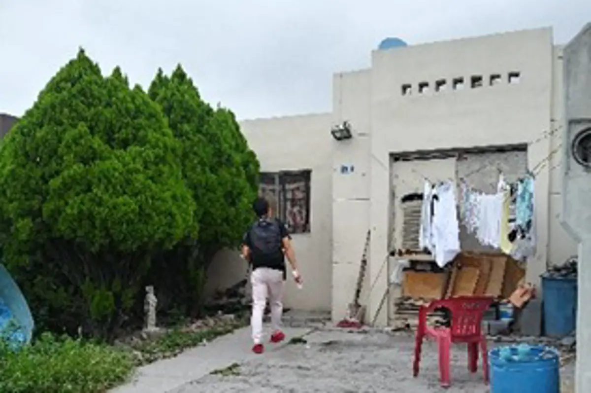 Casa en venta en Barrio de la Industria, Monterrey — foto 1 de 6
