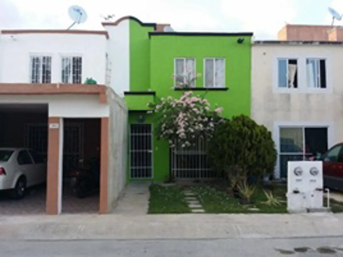Casa en venta en Hacienda Real del Caribe, Benito Juárez — foto 1 de 10
