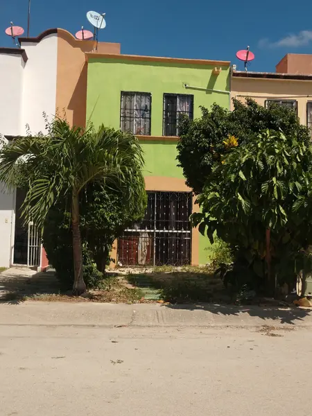 Casa en venta en Hacienda Real del Caribe, Benito Juárez — foto 2 de 10