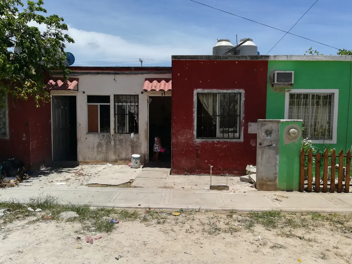 Casa en venta en Galaxia del Sol, Benito Juárez — foto 1 de 18