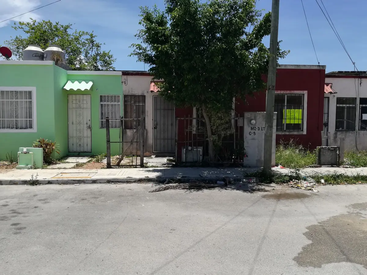 Casa en venta en Galaxia del Sol, Benito Juárez — foto 1 de 12