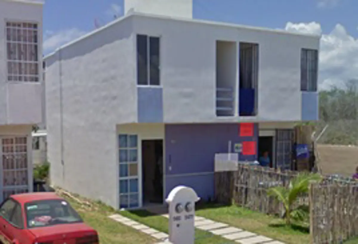 Casa en venta en La Guadalupana, Solidaridad — foto 1 de 12