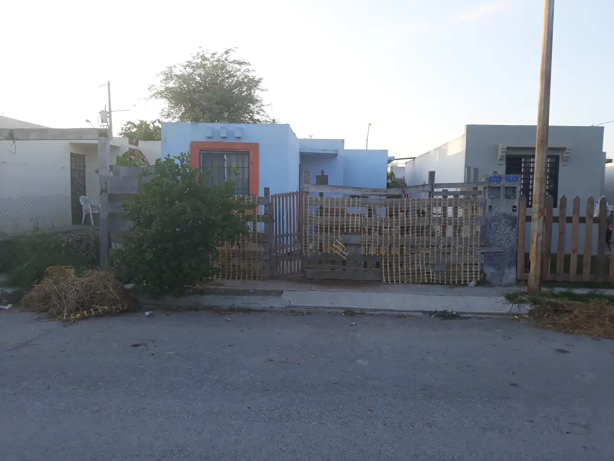Casa en venta en Riveras del Carmen, Reynosa — foto 1 de 8
