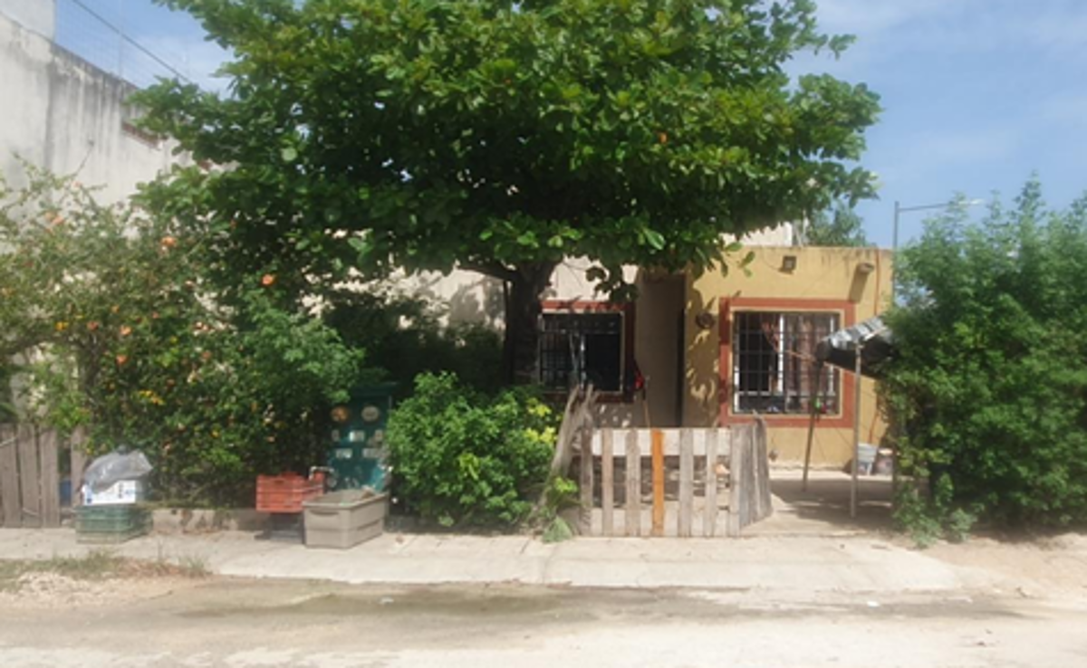 Casa en venta en Misión Las Flores, Solidaridad — foto 1 de 11