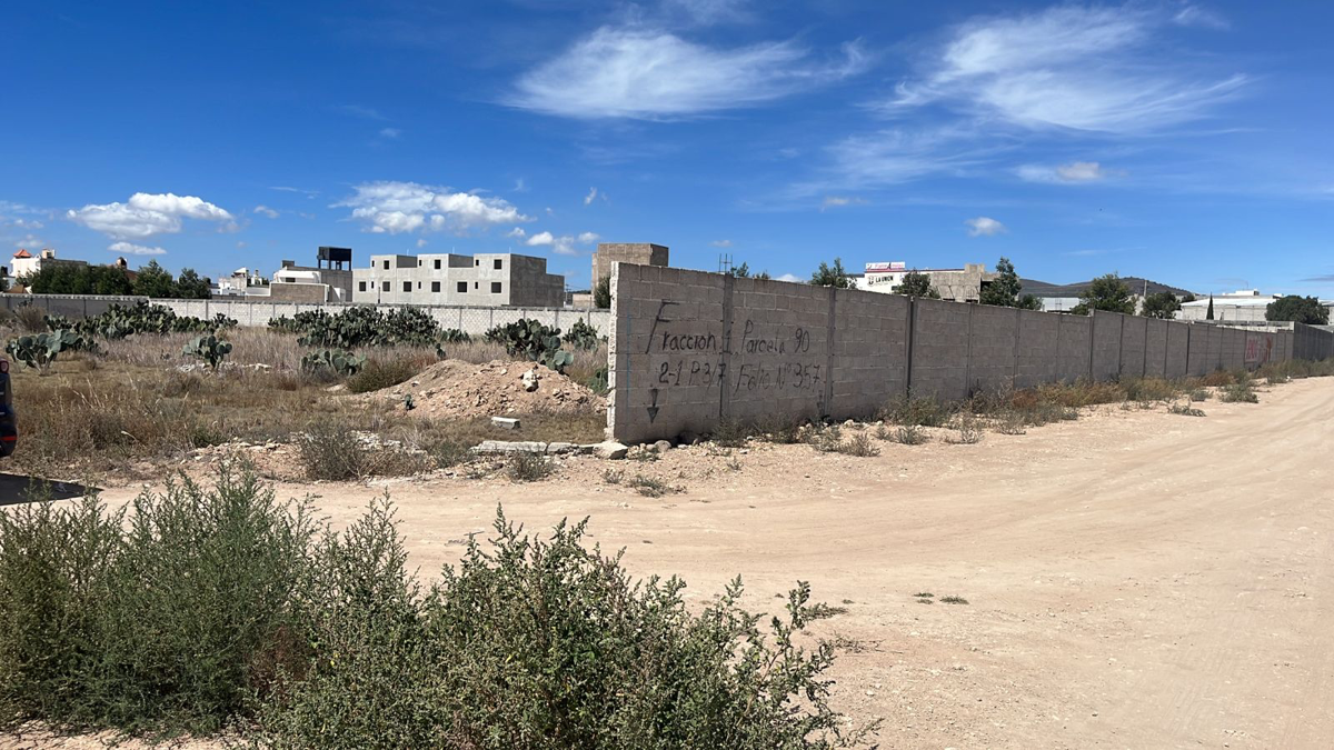 Terreno en venta en San Pedro Nopancalco, Pachuca de Soto — foto 1 de 5