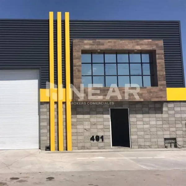 Bodega en renta en El Tajito, Torreón — foto 2 de 8