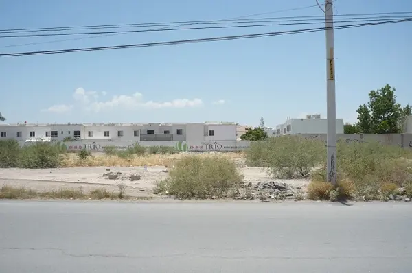 Terreno en renta en Ampliación la Joya, Torreón — foto 2 de 6