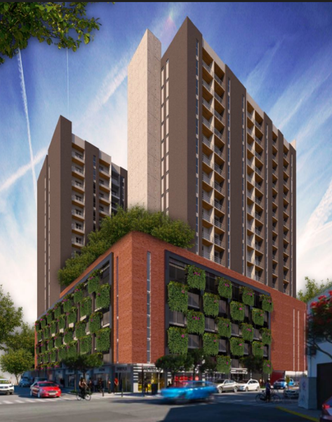 Departamento en venta en SEMILLERO MADERO, a estrenar