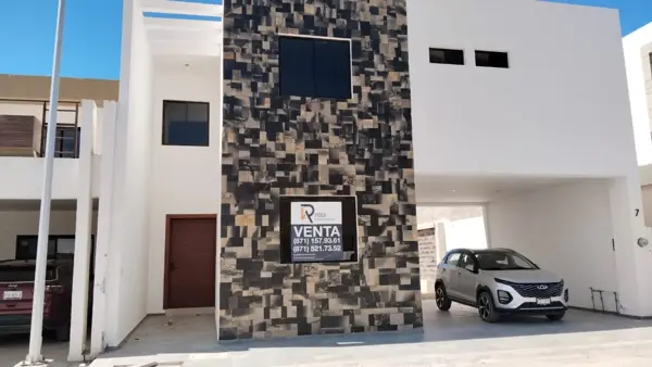 Casa en venta en Residencial Palma Real, Torreón, Coahuila de Zaragoza