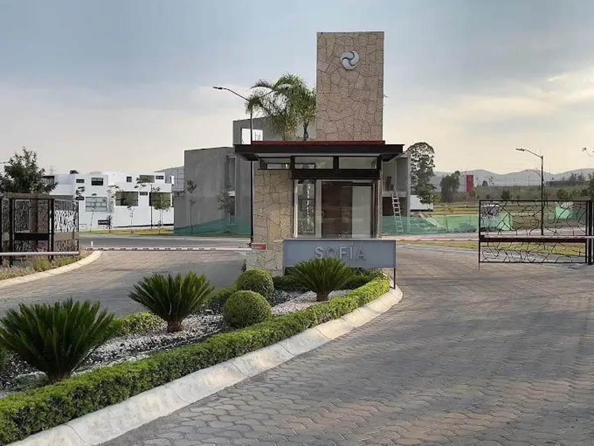 Terreno en venta en Lomas de Angelópolis II, San Andrés Cholula — foto 1 de 4