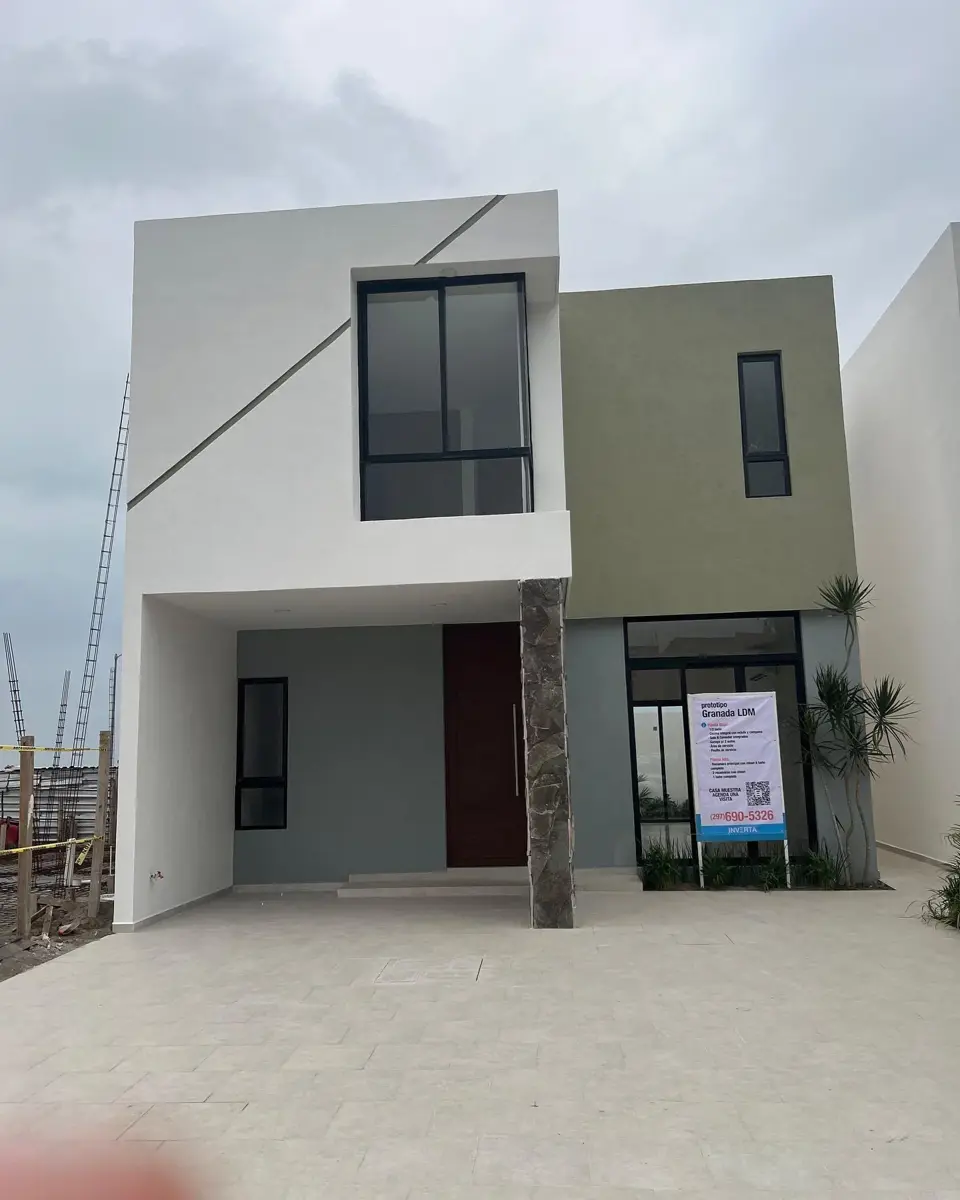 Casa en venta en Lomas del Mediterráneo, Alvarado — foto 1 de 6