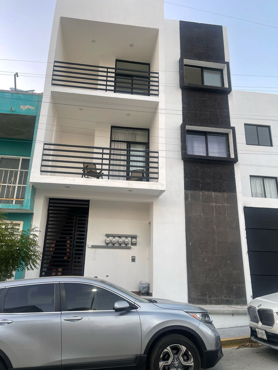 Departamento en renta en 1ro de Mayo, Tuxtla Gutiérrez — foto 1 de 5