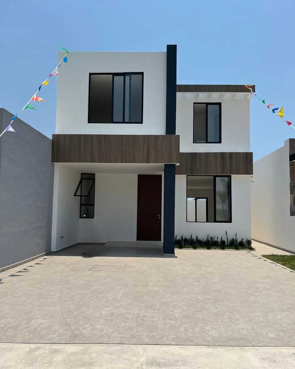Casa en venta en Lomas del Mediterráneo, Alvarado — foto 1 de 6