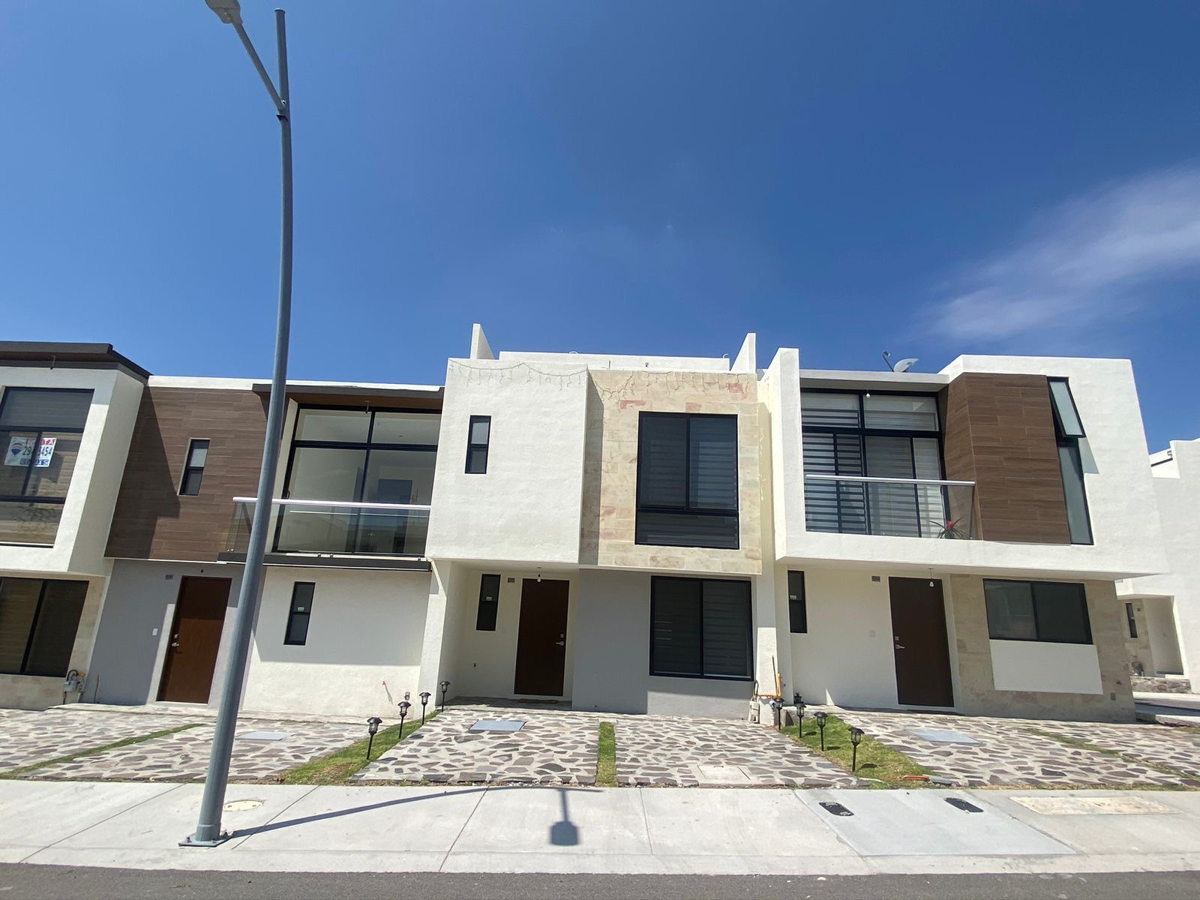 Casa en renta en Zákia, El Marqués — foto 1 de 18