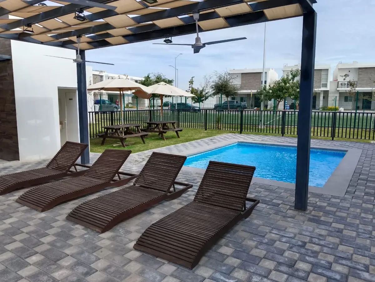 Casa en renta en Los Viñedos, Torreón — foto 1 de 22