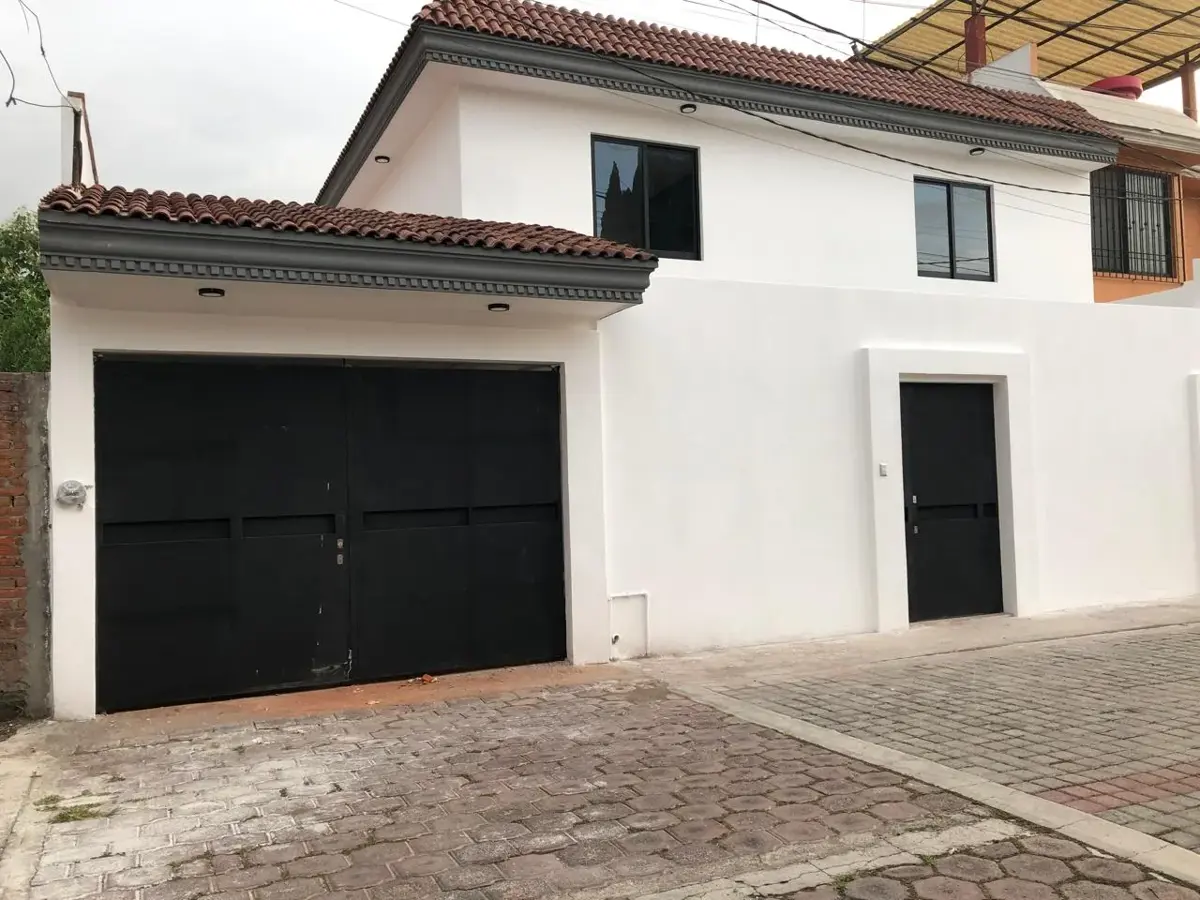 Casa en venta en Santiago Mixquitla, San Pedro Cholula — foto 1 de 23