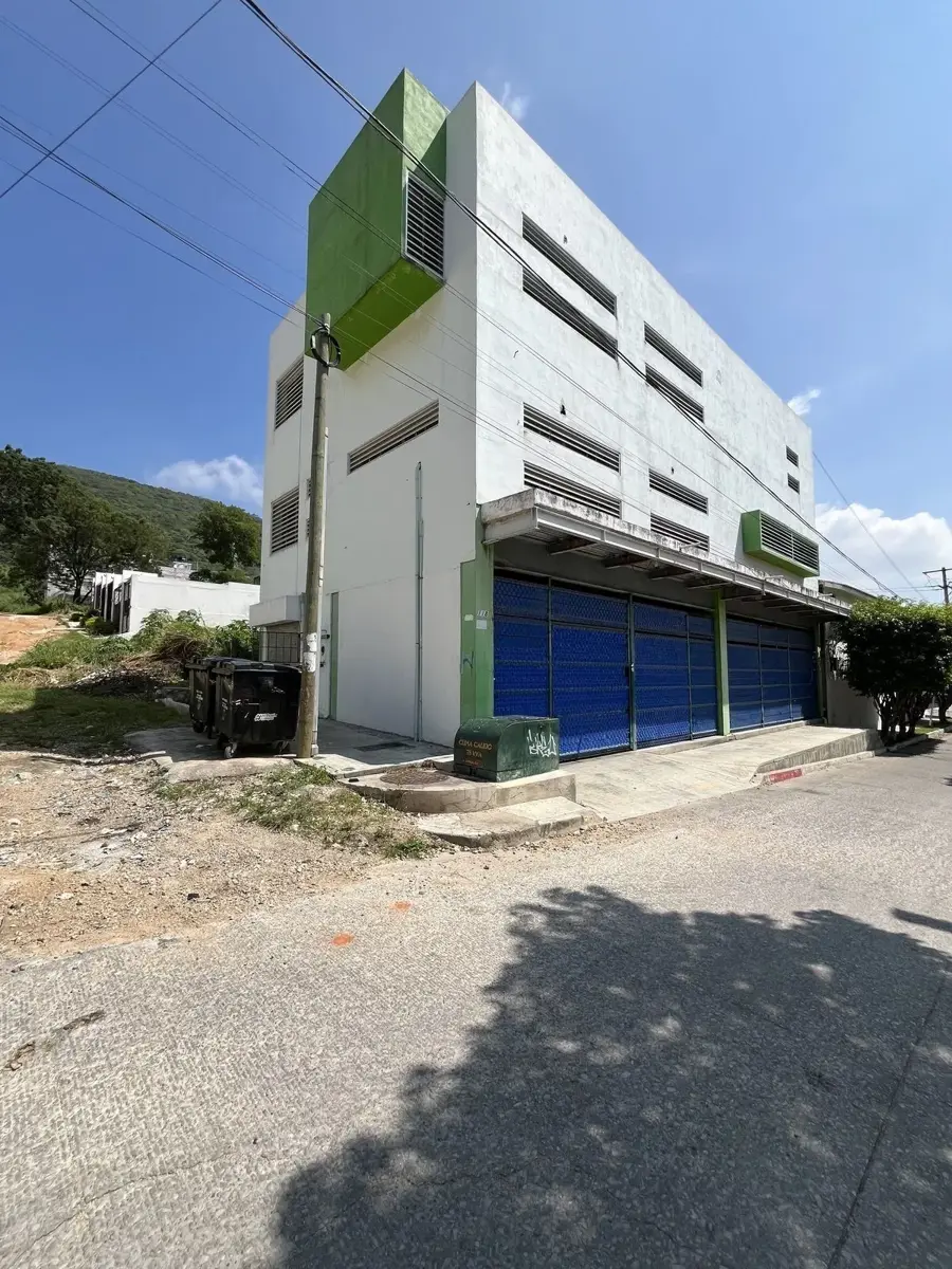 Edificio en renta en Sahop, Tuxtla Gutiérrez — foto 1 de 10