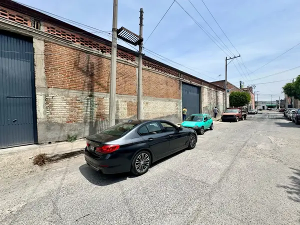 Bodega en renta en La Florida, León — foto 2 de 6