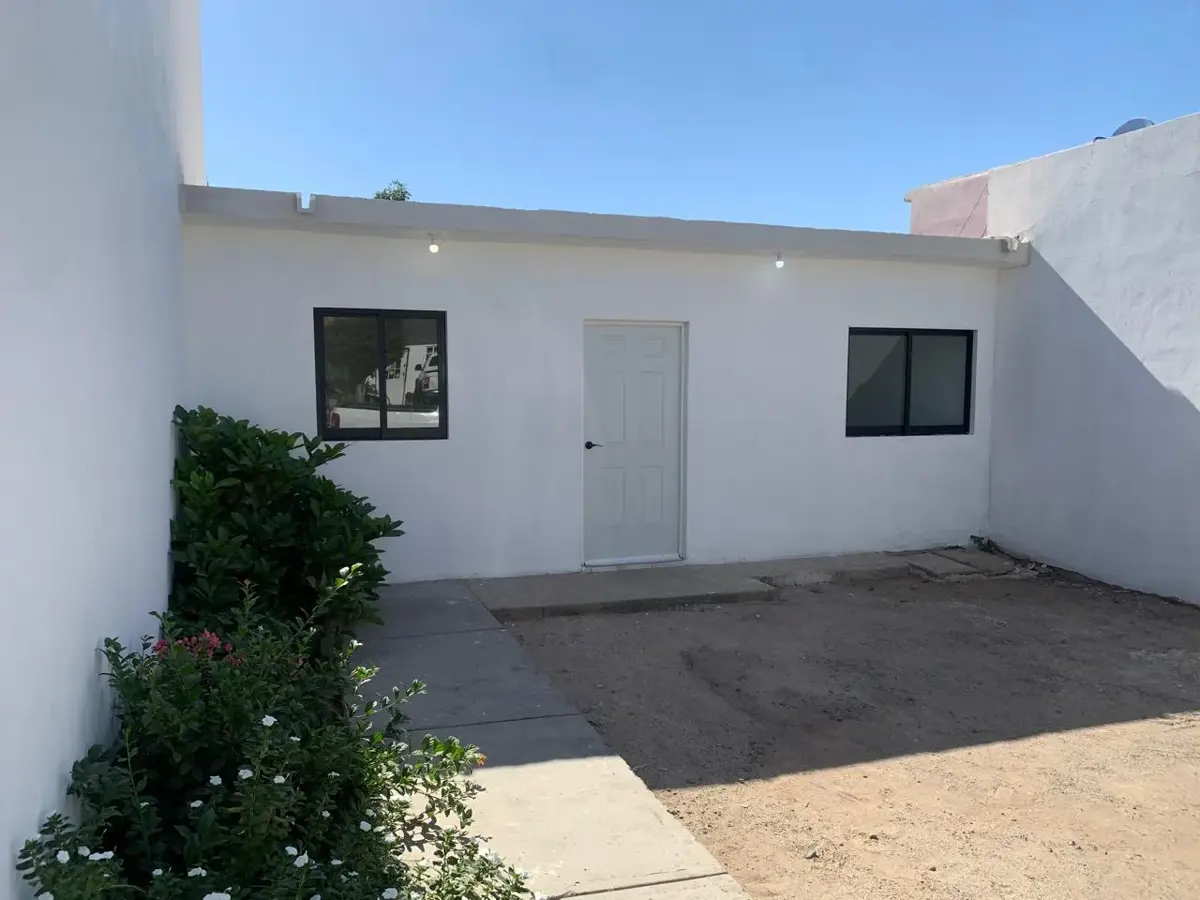 Casa en venta en INFONAVIT Humaya, Culiacán — foto 1 de 11