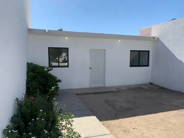 CASA EN VENTA INFONAVIT HUMAYA SOLO CONTADO 2 RECAMARAS PATIO AMPLIO 168 M2 TERRENO