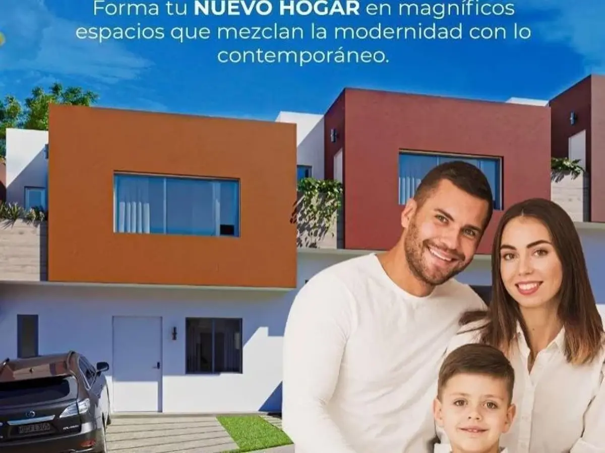 Casa en venta en Villa Residencial Santa Fe 3ra. Sección, Tijuana — foto 1 de 33