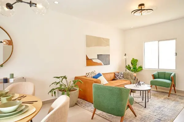 Casa en venta en Villa Residencial Santa Fe 3ra. Sección, Tijuana — foto 2 de 33