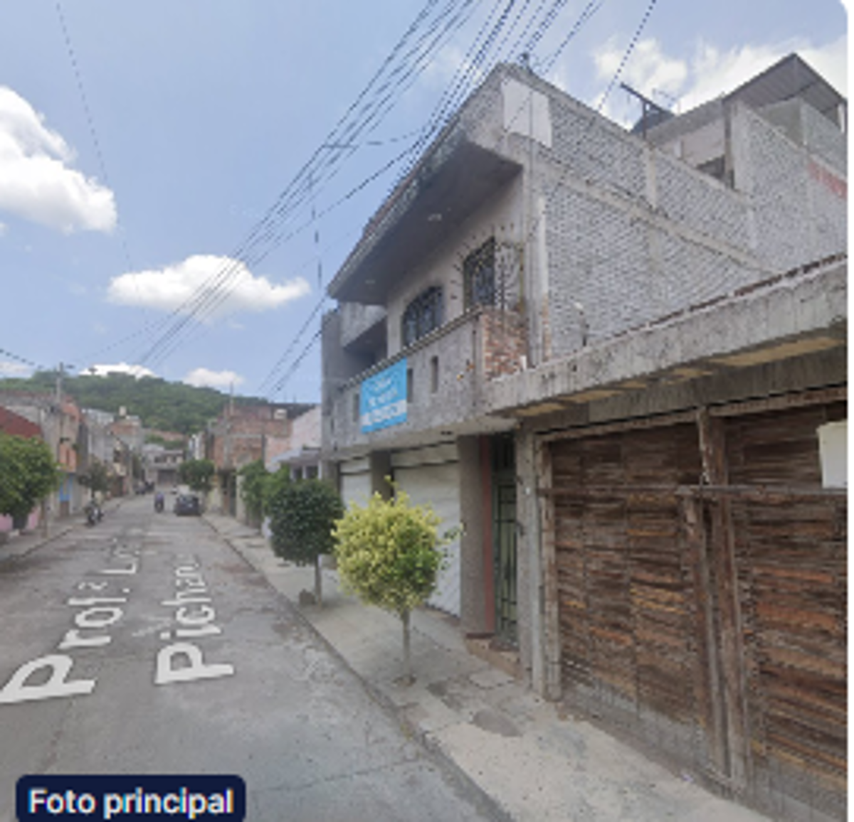 Casa en venta en San Isidro, Moroleón — foto 1 de 2